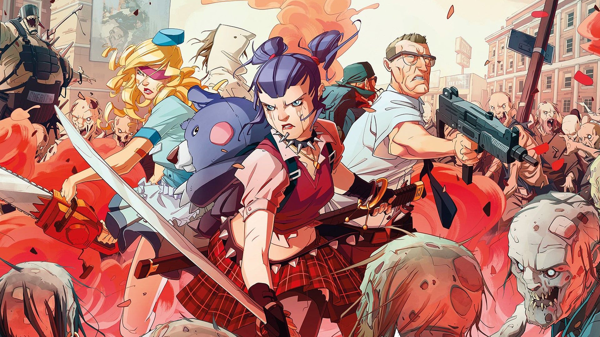 10 best zombie board games 2022 Dicebreaker